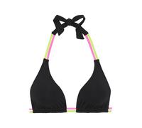 BUFFALO Top de bikini amarillo neón / rosa neón / negro 75xA/B amarillo neón / rosa neón / negro