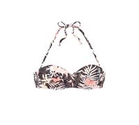 BUFFALO Top de bikini beige / marrón / rosa / negro 85 beige / marrón / rosa / negro