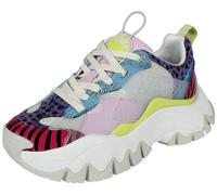 Buffalo Trail One Mujer Deportivas Multicolor EU38 Textil