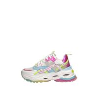 Buffalo- Triplet Hollow Zapatillas Multicolor- Shoes- Mujer- Multicolor- 40 EU- Triplet Hollow Zapatillas Multicolor