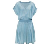 BUFFALO Vestido de verano azul claro 40 EUR