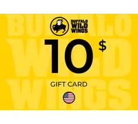 Buffalo Wild Wings Gift Card 10 USD Key - UNITED STATES