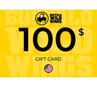 Buffalo Wild Wings Gift Card 100 USD Key - UNITED STATES