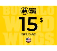 Buffalo Wild Wings Gift Card 15 USD Key - UNITED STATES