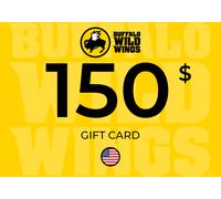 Buffalo Wild Wings Gift Card 150 USD Key - UNITED STATES