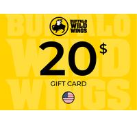 Buffalo Wild Wings Gift Card 20 USD Key - UNITED STATES