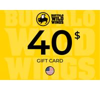 Buffalo Wild Wings Gift Card 40 USD Key - UNITED STATES