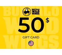Buffalo Wild Wings Gift Card 50 USD Key - UNITED STATES