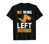 Buffalo Wings Foodie American Food Lover Alitas de Pollo Camiseta