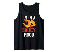Buffalo Wings Foodie American Food Lover Alitas de Pollo Camiseta sin Mangas