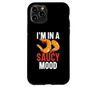 Buffalo Wings Foodie American Food Lover Alitas de Pollo Carcasa para iPhone 11 Pro