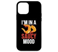 Buffalo Wings Foodie American Food Lover Alitas de Pollo Carcasa para iPhone 12 Mini