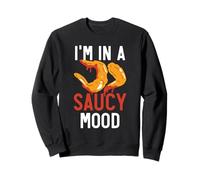 Buffalo Wings Foodie American Food Lover Alitas de Pollo Sudadera