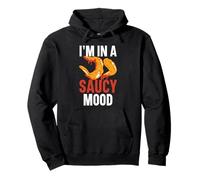 Buffalo Wings Foodie American Food Lover Alitas de Pollo Sudadera con Capucha
