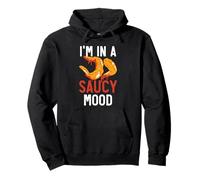 Buffalo Wings Foodie American Food Lover Alitas de Pollo Sudadera con Capucha