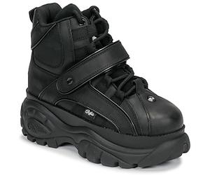 Buffalo Zapatillas altas 1348 in Negro 39