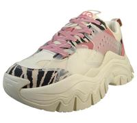 Buffalo Zapatillas bajas para mujer Trail One Low Top 1636370 Beige