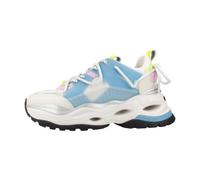 Buffalo - Zapatillas con Cordones Elegantes para Mujeres - Shoes - Mujer - Multicolor - 40 EU -