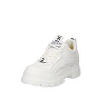 Buffalo ASPHA HYB - SHOE FLAT - VEGAN NAPPA/MESH 40 Blanco