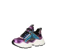 BUFFALO Zapatillas deportivas bajas azul cian / lila neón / rosé / negro 39 azul cian / lila neón / rosé / negro