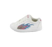 BUFFALO Zapatillas deportivas bajas azul / verde / rosa / blanco 39 azul / verde / rosa / blanco