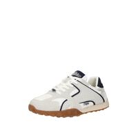 BUFFALO Zapatillas deportivas bajas 'Azura' azul noche / gris claro / blanco 41 azul noche / gris claro / blanco