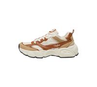BUFFALO Zapatillas deportivas bajas beige claro / beige oscuro / cognac 41 beige claro / beige oscuro / cognac