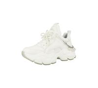 BUFFALO Zapatillas deportivas bajas 'Binary Chain Pearl' blanco 40 blanco