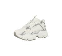 BUFFALO Zapatillas deportivas bajas 'Binary Shadow' gris / plata / blanco 40 gris / plata / blanco