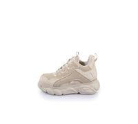BUFFALO Zapatillas deportivas bajas 'Cld Chai' beige / beige claro / blanco 38 beige / beige claro / blanco