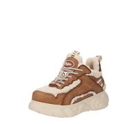 BUFFALO Zapatillas deportivas bajas 'CLD Chai' beige / cognac 39 beige / cognac