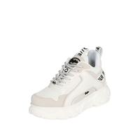 BUFFALO Zapatillas deportivas bajas 'Cld Chai' beige / negro / blanco 39 beige / negro / blanco