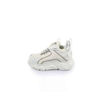 BUFFALO Zapatillas deportivas bajas 'Cld Chai' crema / gris / plata / blanco 38 EUR