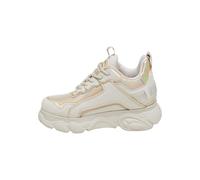 BUFFALO Zapatillas deportivas bajas 'Cld Chai' ecru / oro 39 ecru / oro