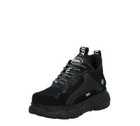 BUFFALO Zapatillas deportivas bajas 'Cld Chai' negro / blanco 42 negro / blanco
