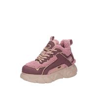 BUFFALO Zapatillas deportivas bajas 'CLD Chai' piel / baya / rosa claro 39 piel / baya / rosa claro