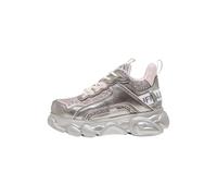 BUFFALO Zapatillas deportivas bajas 'Cld Chai' rosa / plata 37 EUR