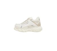 BUFFALO Zapatillas deportivas bajas 'CLD Echo' crema / plata 36 crema / plata