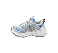 BUFFALO Zapatillas deportivas bajas 'CLD Run JOG' azul / negro / plata / blanco 38 azul / negro / plata / blanco