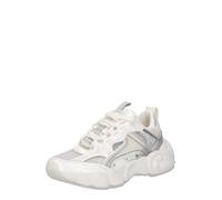 BUFFALO Zapatillas deportivas bajas 'Cld Run' plata / blanco 37 plata / blanco