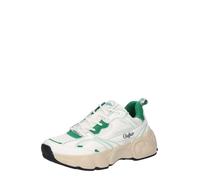 BUFFALO Zapatillas deportivas bajas 'Cld Run' verde / blanco 41 verde / blanco