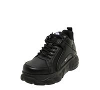 BUFFALO Zapatillas deportivas bajas 'Corin' negro / blanco 40 negro / blanco