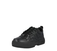 BUFFALO Zapatillas deportivas bajas gris / negro 37 gris / negro