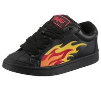 BUFFALO Zapatillas deportivas bajas 'Liberty' amarillo / naranja / rojo / negro 37 amarillo / naranja / rojo / negro