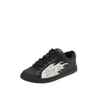 BUFFALO Zapatillas deportivas bajas 'LIBERTY' gris / negro / blanco 40 gris / negro / blanco