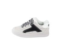 BUFFALO Zapatillas deportivas bajas 'Liberty One' crema / negro / blanco 41 crema / negro / blanco