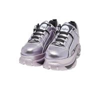 BUFFALO Zapatillas deportivas bajas lila pastel / negro 38 lila pastel / negro