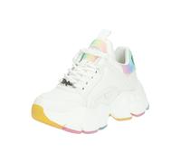 BUFFALO Zapatillas deportivas bajas mezcla de colores / blanco 38 mezcla de colores / blanco