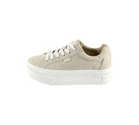 BUFFALO Zapatillas deportivas bajas 'Paired' beige / blanco 37 beige / blanco