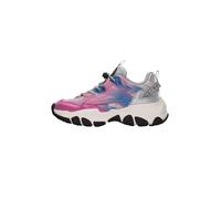 BUFFALO Zapatillas deportivas bajas 'PYRA ONE' navy / piedra / fucsia 37 navy / piedra / fucsia